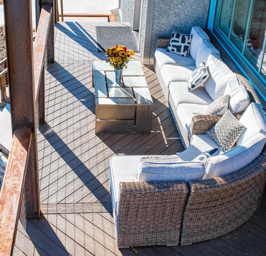 애쉬빌 Upstream Penthouse 빌라 외부 사진